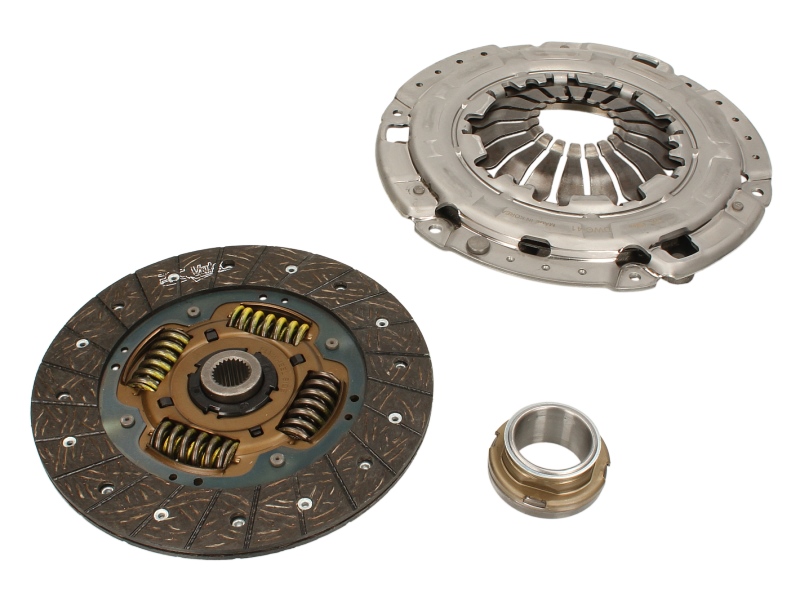 Set kvačila 218mm za vozilo CHEVROLET AVEO / KALOS, REZZO