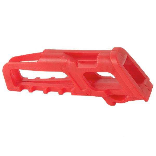 POLISPORT vodítko řetězu HONDA CRF 250/450 07-10 barva červená ( )