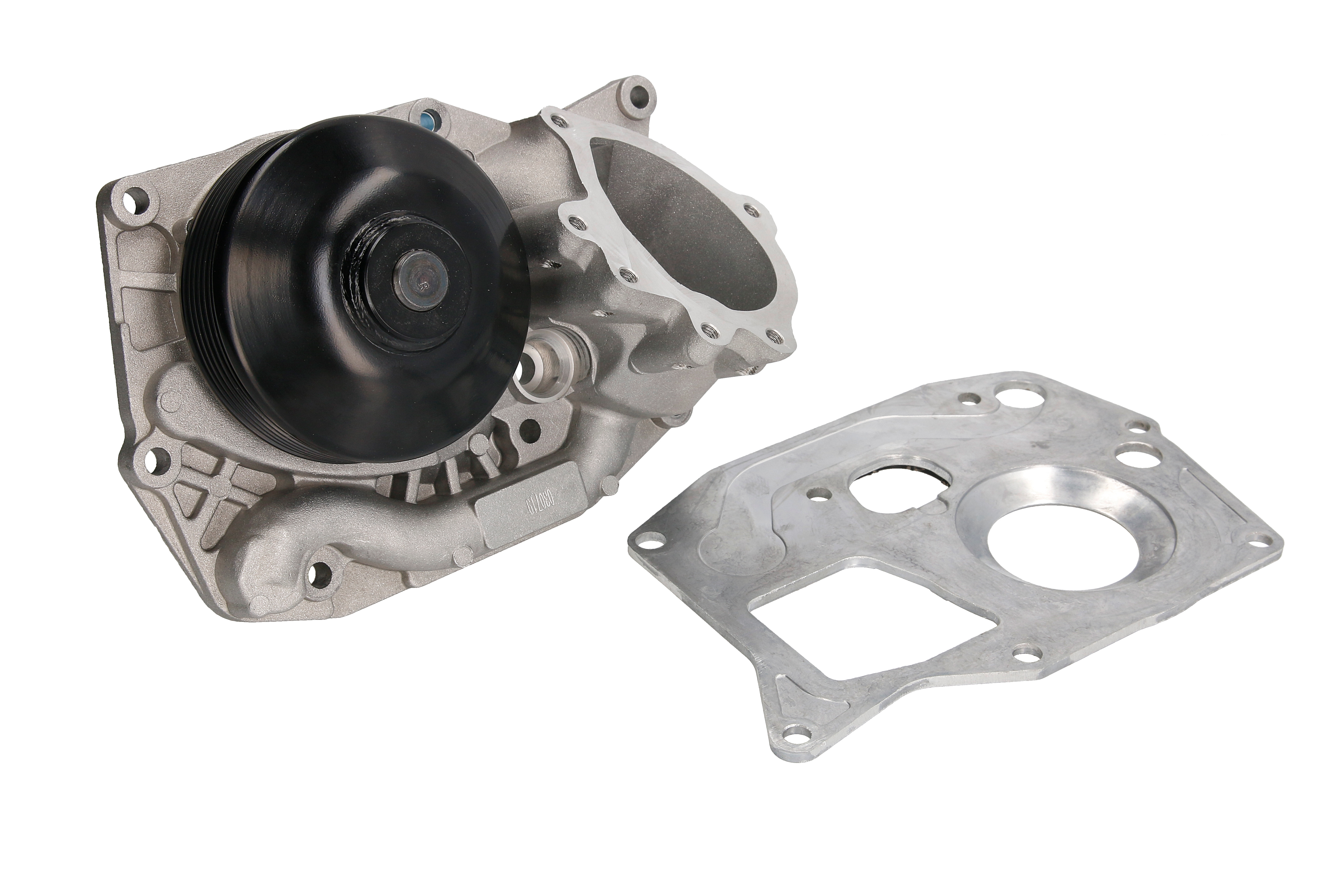 Помпа воды BMW X3 (F25)/X5 (F15/F85) 14-18, B47 D20 A фото 8