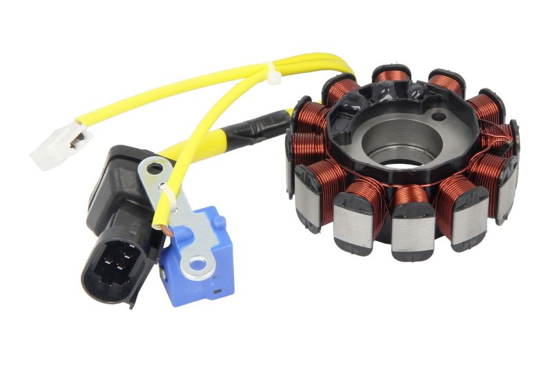 ATHENA stator, generátor APRILIA ARRECIFE 200 04-06, ATLANTIC 200, 125, 250 02-12, COMPAY 125 AC CUSTOM 09-10, LEONARDO 125ST, 125, 150 99-05, MOJITO 125 (CUSTOM) 03-10, SR 125 (MOTARD 4T) 12-16, SCARABEO 125 (ROTAX ENG.), 250 99-06, SPORTCITY 125 (ONE), 