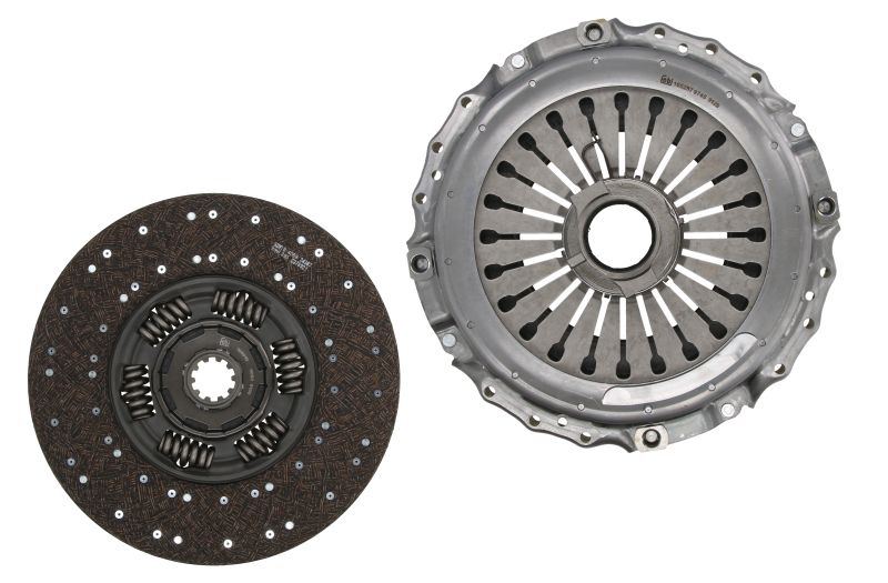 Set kvačila 432mm za vozilo MAN HOCL, LION´S CITY, NL, TGA, TGS 1, TGX 1