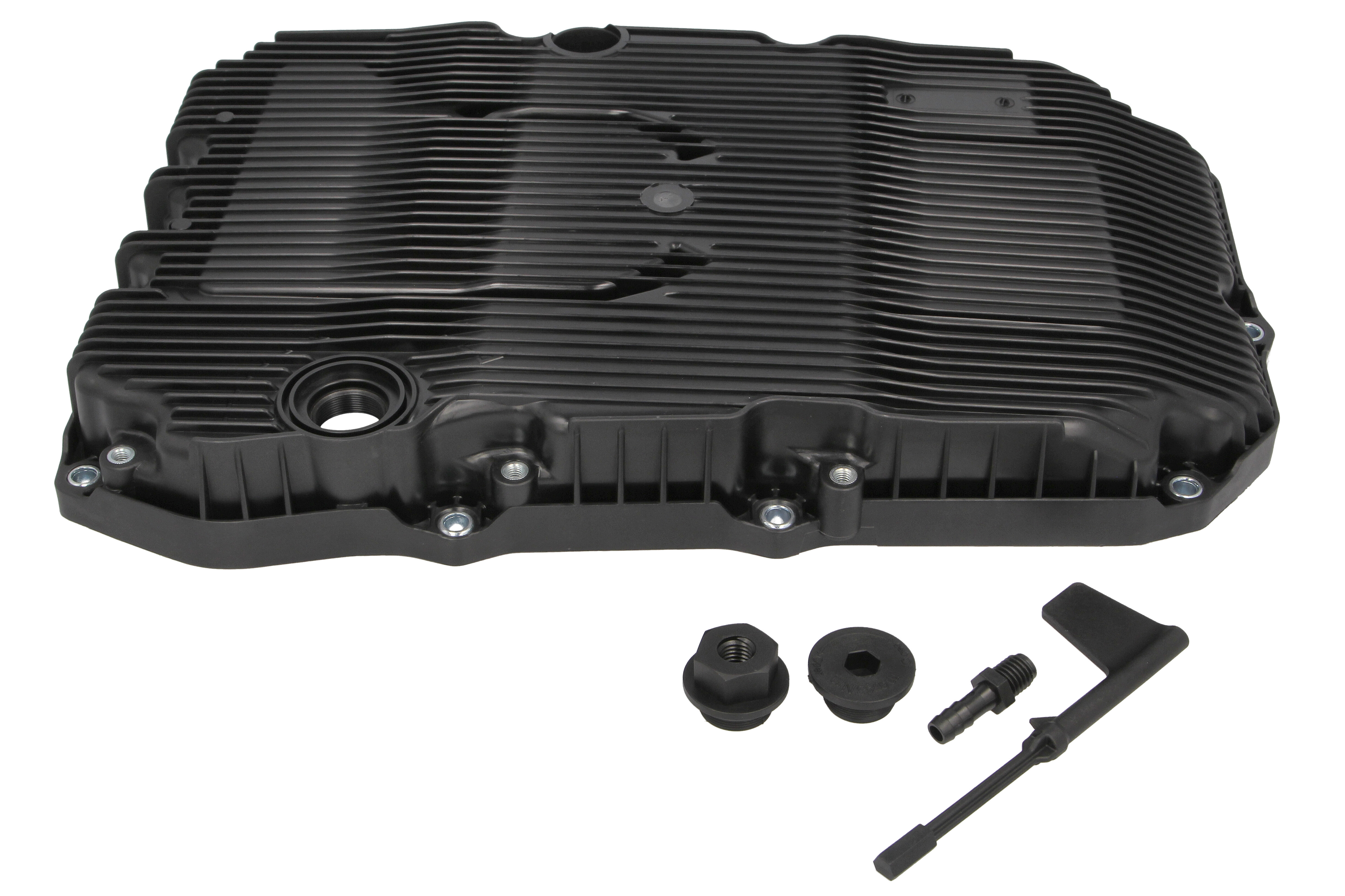 Маслоприймач (піддон) АКПП MB C-class (W205)/E-class (W212/W213) 1.6-3.0 09- (OM651/M276/M274/OM642) Knecht фото 7