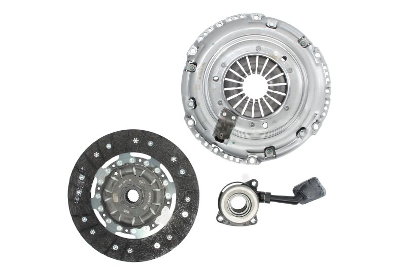 Set kvačila 240mm za vozilo FORD C-MAX 2, FOCUS 3, GRAND C-MAX, KUGA 2 2.0D