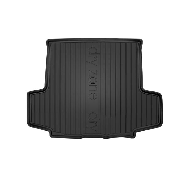 Set Covorase Auto Si Tavita Portbagaj CHEVROLET CAPTIVA (C100, C140) din 2006-2018, Cauciuc, Protectie Porbagaj, 4x Stickere auto cu CHEVROLET