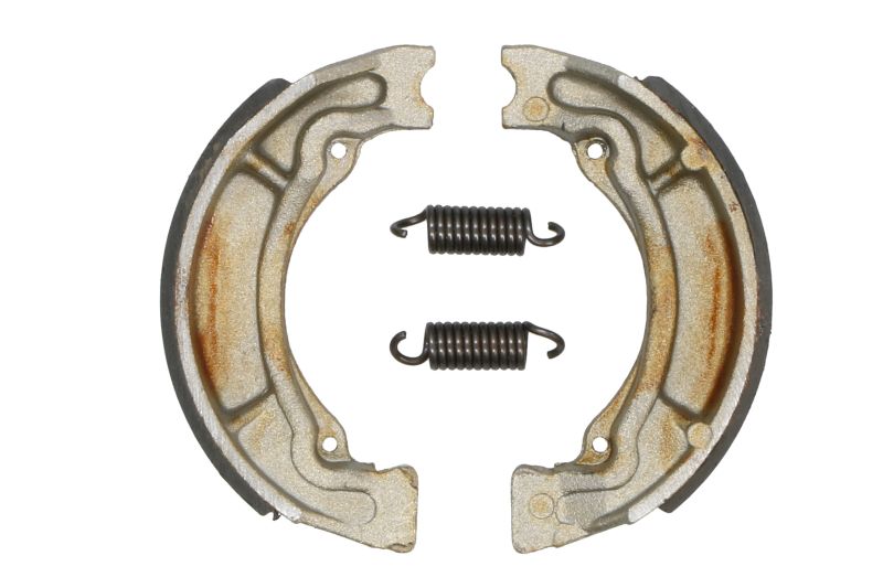 Levně FERODO sada brzdových čelistí KAWASAKI AE 80, 50 81-83, AR 80, 50 81-83, SUZUKI AP 50 95-99, GT 80 L CHOP. 81-83, RM 80 77-79 (41048 1141, 54402