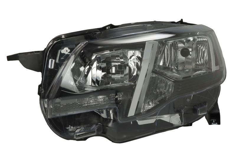 Prednji far za vozilo PEUGEOT PARTNER 3, RIFTER