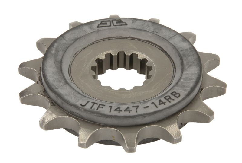 JT SPROCKETS řetězové kolečko SUZUKI GW 250 12-17