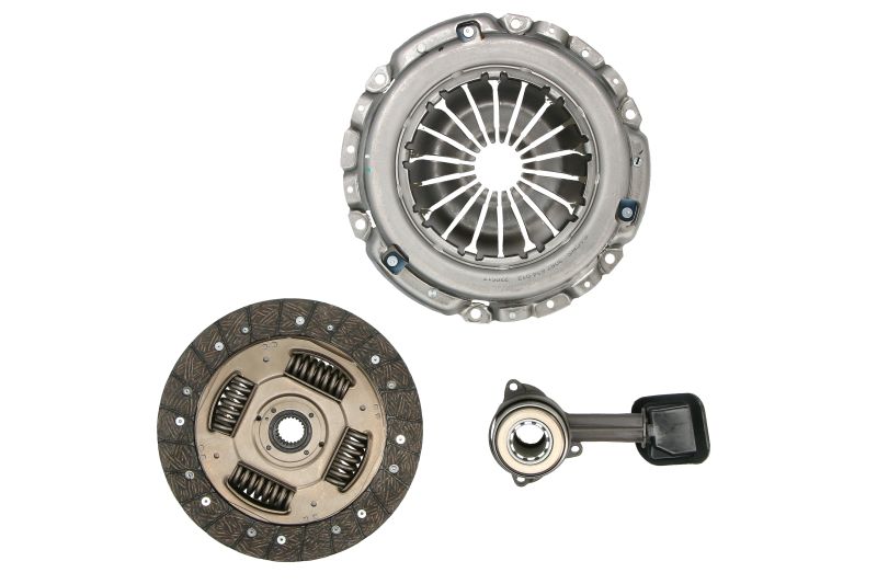 Set kvačila 235mm za vozilo FORD TOURNEO CONNECT, TRANSIT CONNECT 1.8D