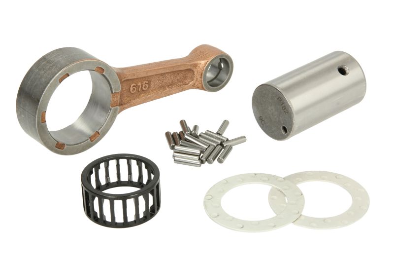HOT RODS ojnice HONDA CRF 250 X 04-17 (03.1334, VA-5016, 13000-KRN-670, 13000-KRN-850, 13000-KRN-A00, 13000-KRN-A10, 13000-KRN-A41, 13000-KSC-670, 13000-KSC-671, 13000-KSC-A10)