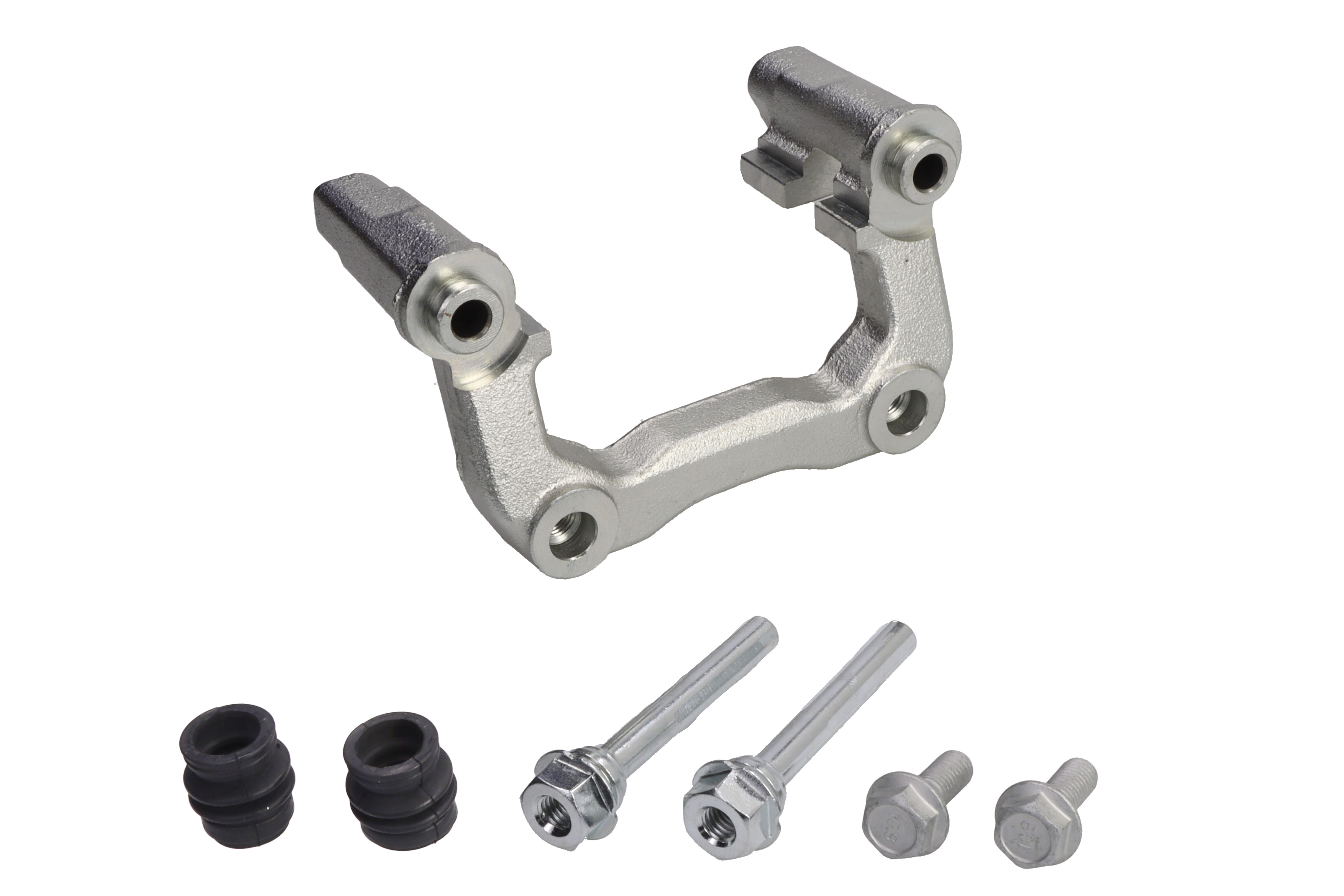 Скоба, супорт гальма задн лів CITROEN C2, C2 ENTERPRISE, C3 I, C3 PLURIEL, C4, C4 I, PEUGEOT 1007, 307 1.4-2.0D 08.00- фото 2
