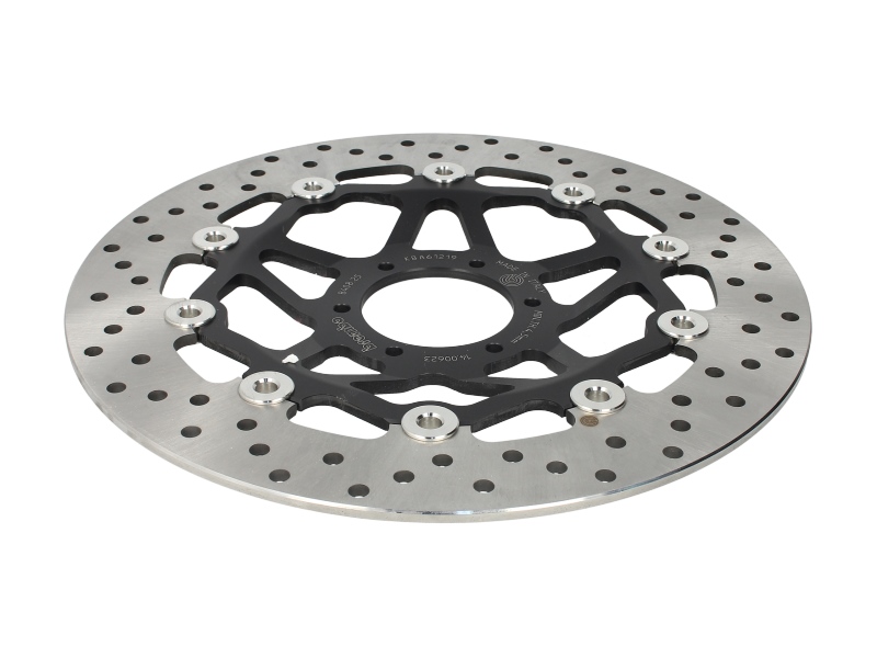 BREMBO brzdový kotouč HONDA CBR 900RR (FIREBLADE), 600F 92-00, GL 1500 C (F6C VALCYRIE) 97-03, VFR 800 F (ABS), F, A (ABS), (INTERCEPTOR), FI 98-12, XL 1000 V (VARADERO) 99-11 (THP1157, THP1157Z)