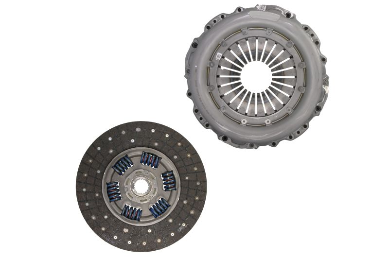 Set kvačila 430mm za vozilo MERCEDES ACTROS MP4 / MP5, ANTOS, AROCS, ECONIC 2