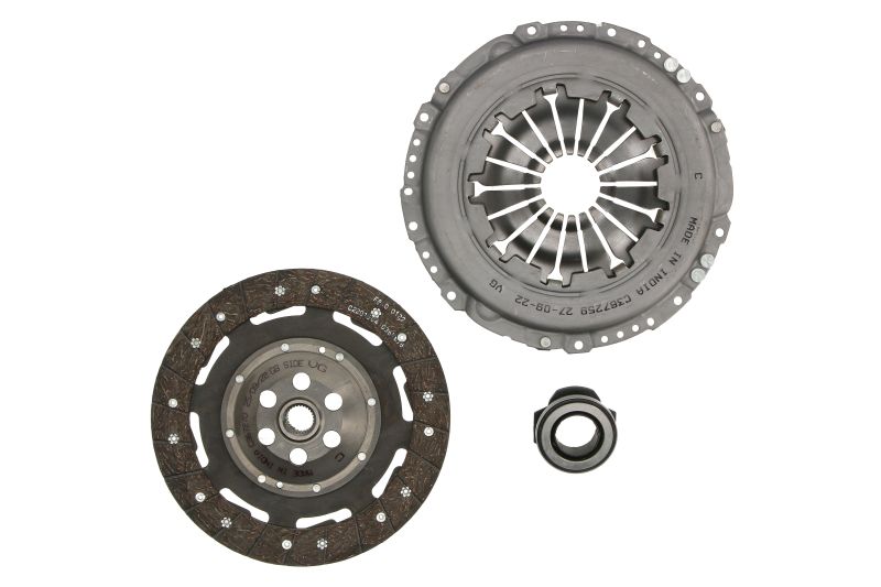 Set kvačila 228mm za vozilo AUDI A1, A3