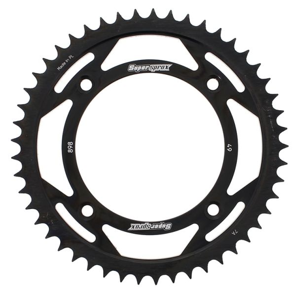 SUPERSPROX řetězová rozeta KTM SX 105, 85, 85LW 04-18, XC 85, 105 03-13