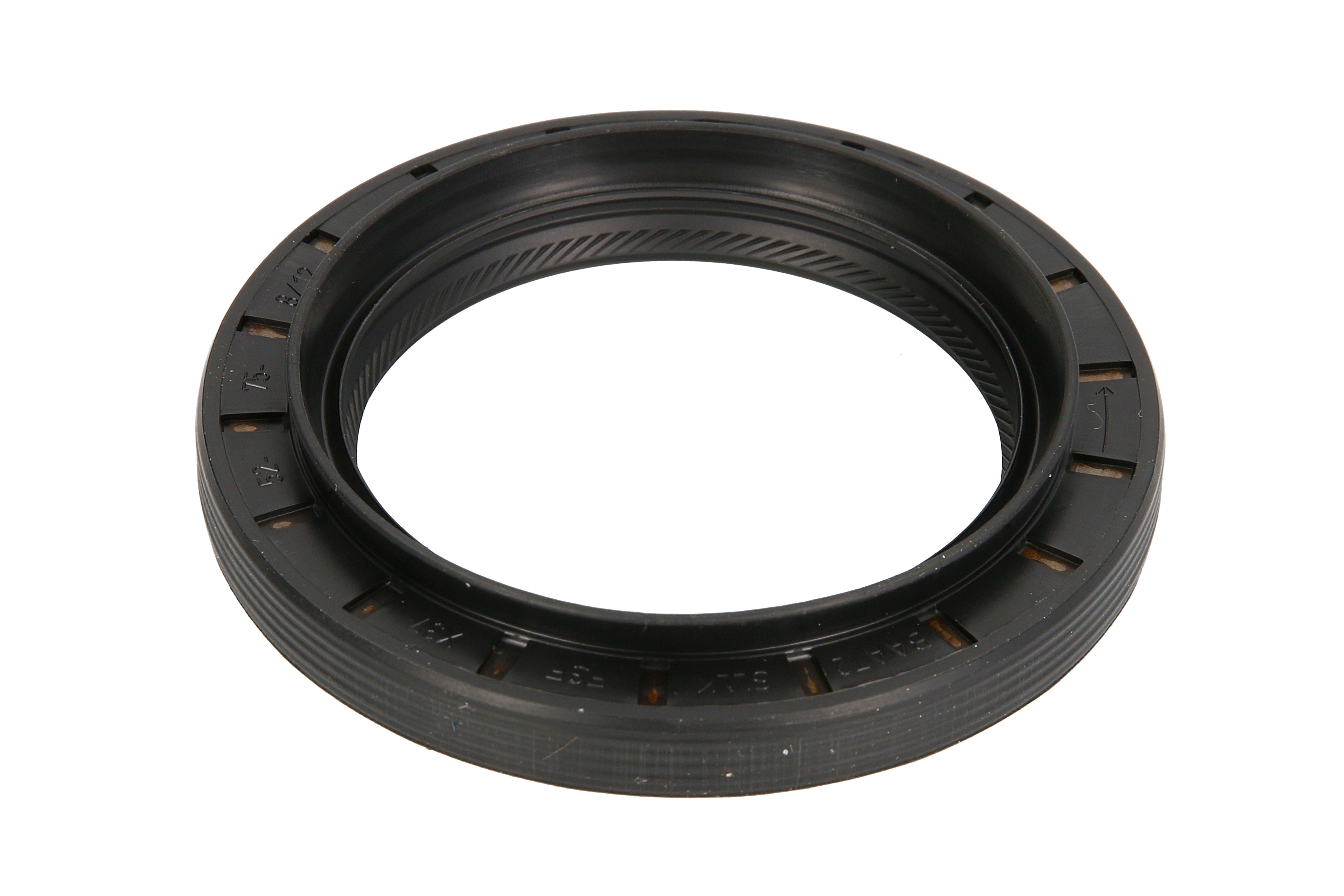 Сальник гумометалевий РАЗД. КОРОБКИ BMW BAAT2SLLKFSFX3 52.0X75.0X8.0 70ACM CORTECO (01035173B) Corteco фото 3