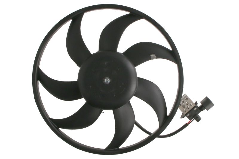 Ventilator habitaclu - Ventilator radiator potrivit OPEL COMBO, COMBO TOUR, CORSA C, TIGRA 1.0-1.8 dupa 2000