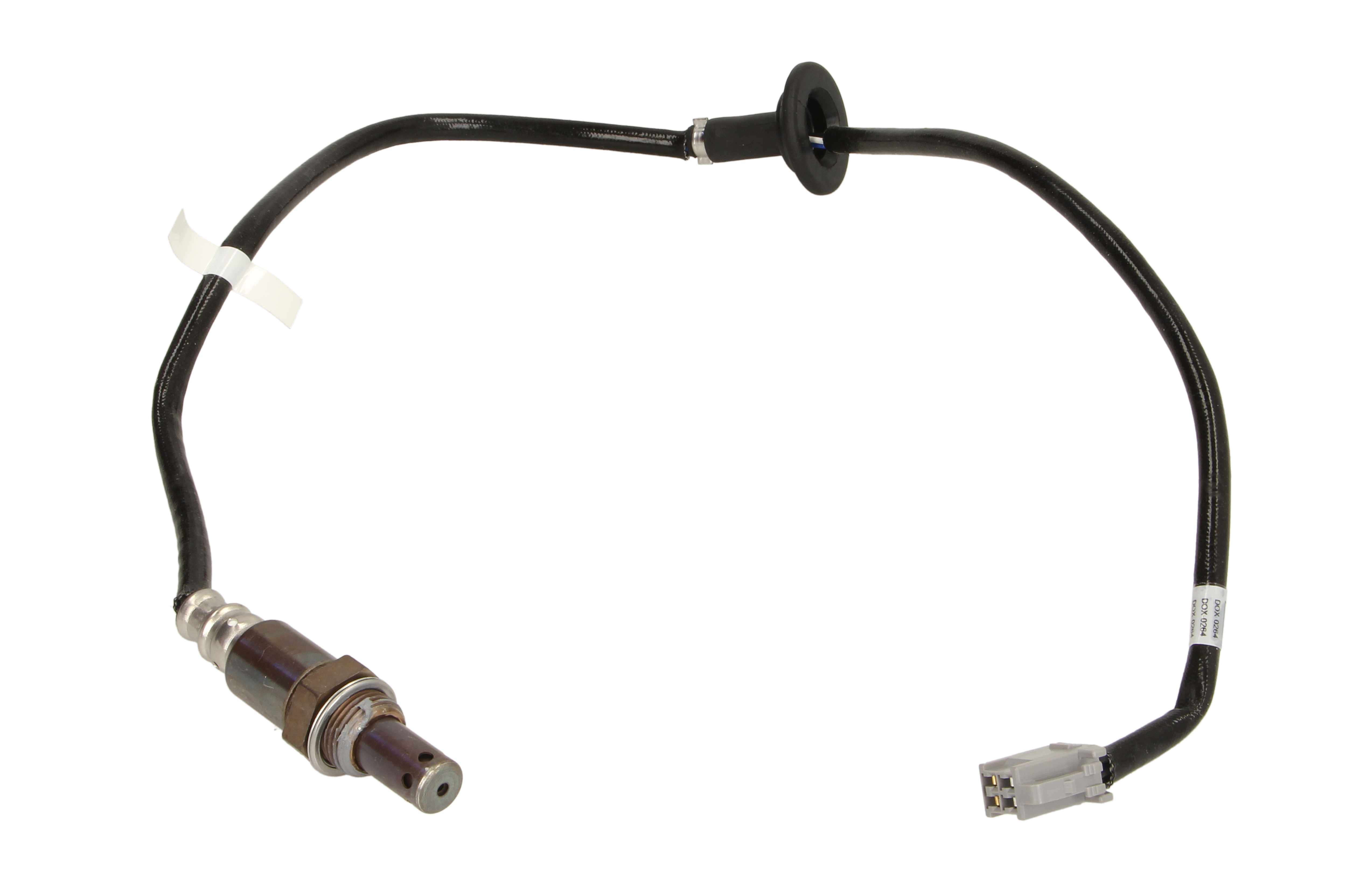 Лямбда-зонд (кількість дротів 4, 700мм) TOYOTA AVENSIS, COROLLA VERSO 2.0D/2.2D 07.05-03.09