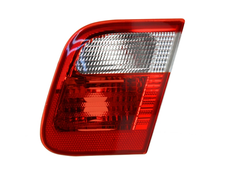 Lampa Stop Spate Dreapta BMW Seria 3 Coupe (E46) din 1998-2006, Auto, TYC, 4x Stickere auto cu BMW