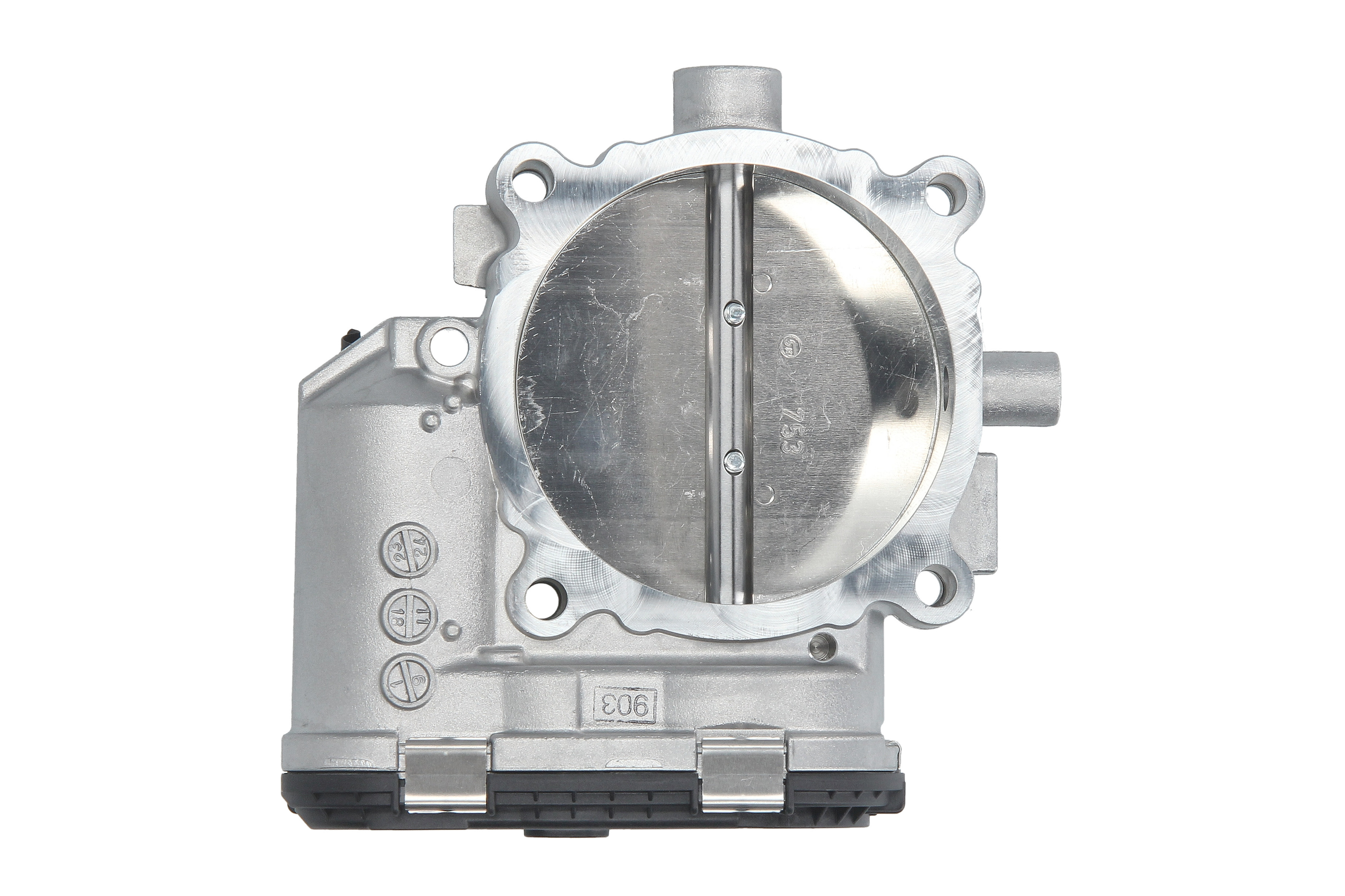 Дросельна заслонка з електроприводом MERCEDES-BENZ GL-CLASS (X164) - GL 500 4-MATIC (164.886) (2006.09 BOSCH (0280750182) Bosch фото 4