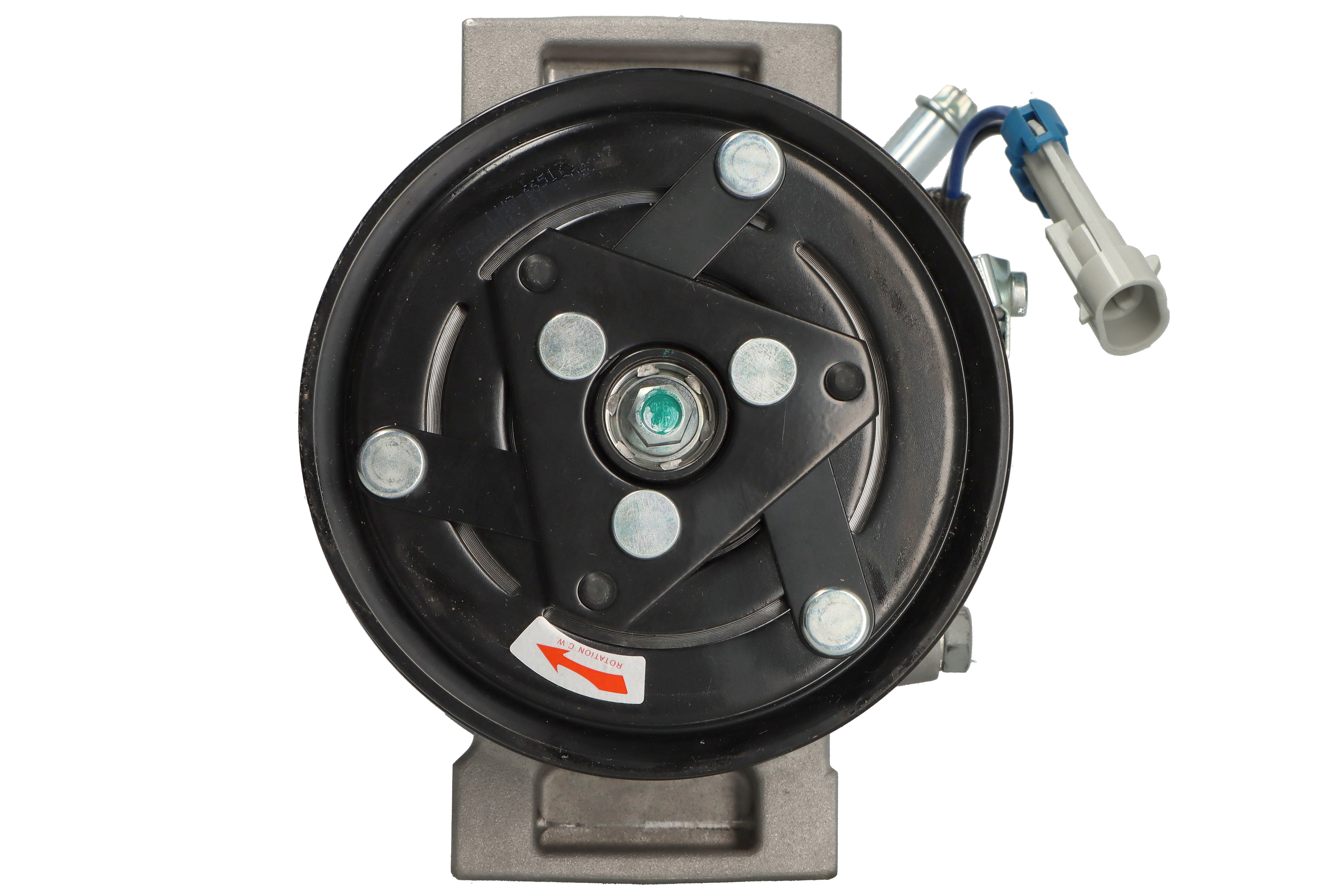 Компресор кондиціонера VAUXHALL SIGNUM (02-) 1.8 I 16V NISSENS (89577) Nissens фото 4