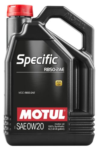 Ulei motor MOTUL 0W20 5L
