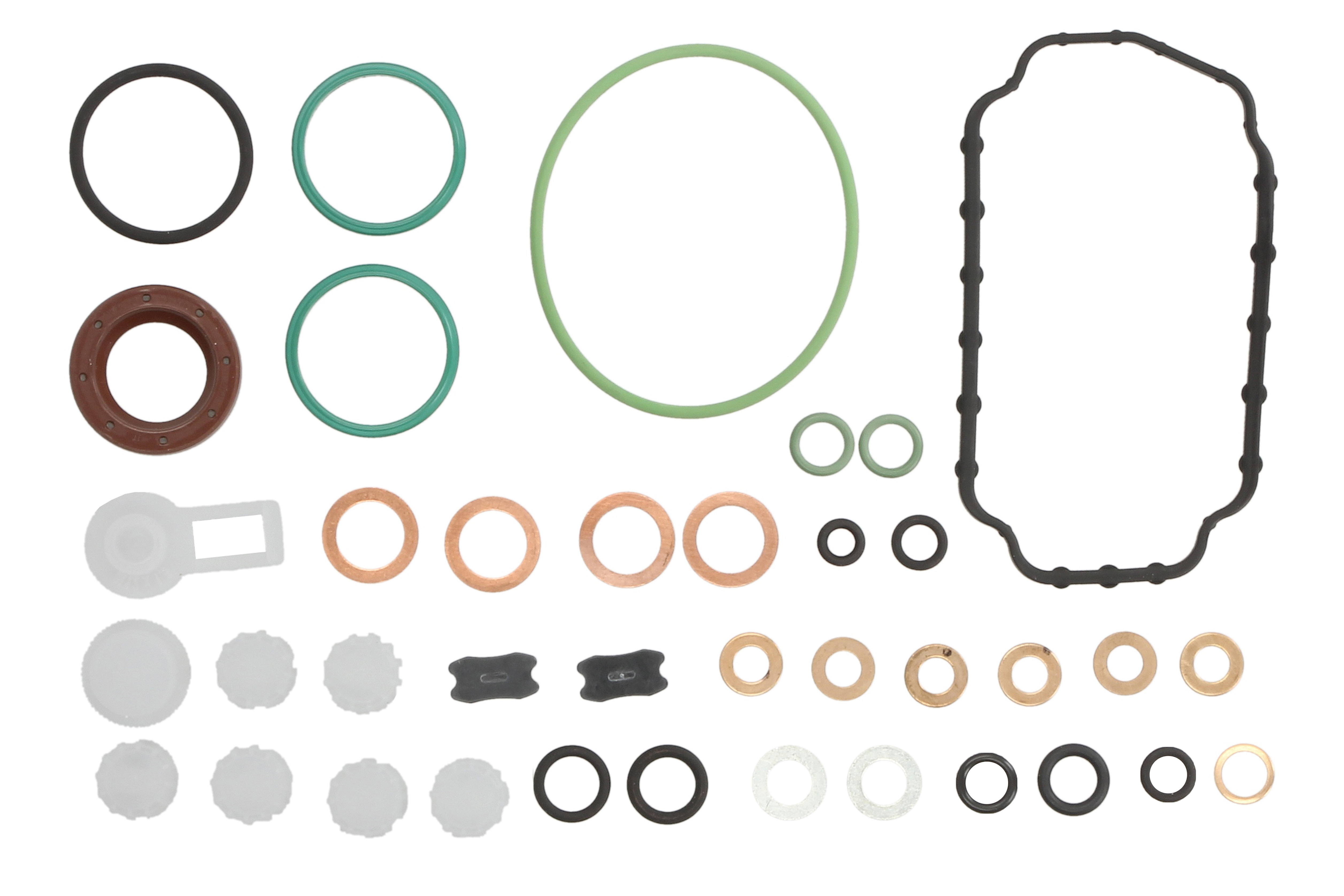 Ремкомплект ТНВД VW T3/T4/Ford Transit 79-03 (+сальник 20x31x7.3) фото 4