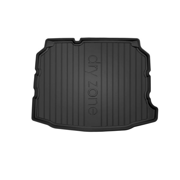 Set Covorase Auto Si Tavita Portbagaj SEAT LEON (5F1) din 2012-2020, Cauciuc, Protectie Porbagaj, 4x Stickere auto cu SEAT