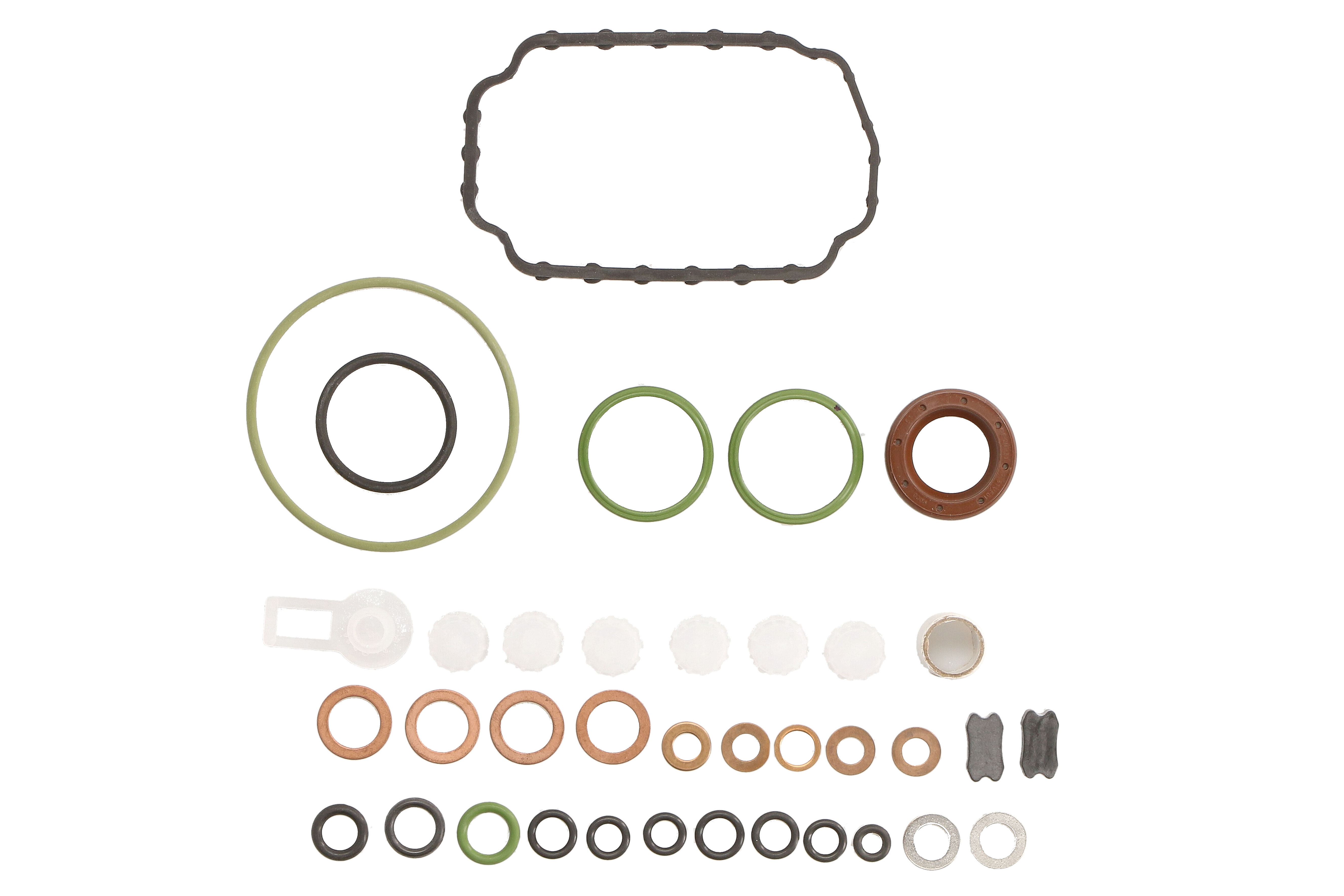 Ремкомплект ТНВД VW T3/T4/Ford Transit 79-03 (+сальник 20x31x7.3) фото 5