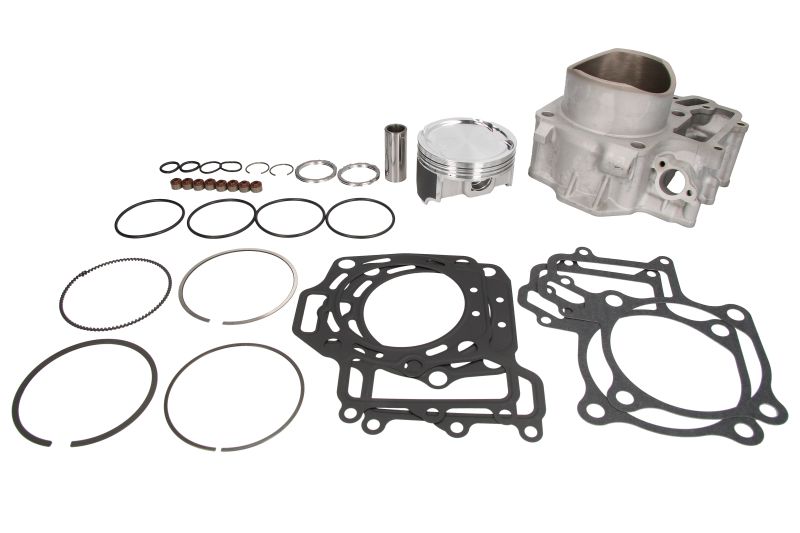 Levně CYLINDER WORKS válec motoru KAWASAKI KRF 750 (TERYX FI 4X4), (TERYX FI 4X4 SPORT) 09-13, KVF 750 BRUTE FORCE 05-14