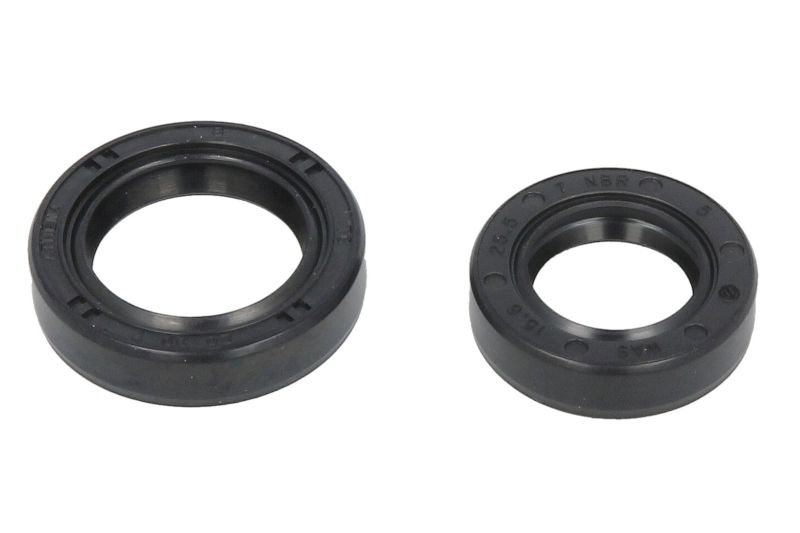 ATHENA těsnicí kroužek hřídele, klikový hřídel HONDA DIO 50 SP 04, GP 50 (DIO) 91-95, SR 50 (DIO) 90-00, ZX 50 (SUPER DIO) 92-94, PEUGEOT BUXY 50 94-97, SV 50 (GEO) 91-95, SPEEDAKE 50 94-97, SPEEDFIGHT 50 LC 97, SQUAB 50 95-97, TREKKER 50 (ROAD) 98, ZENIT