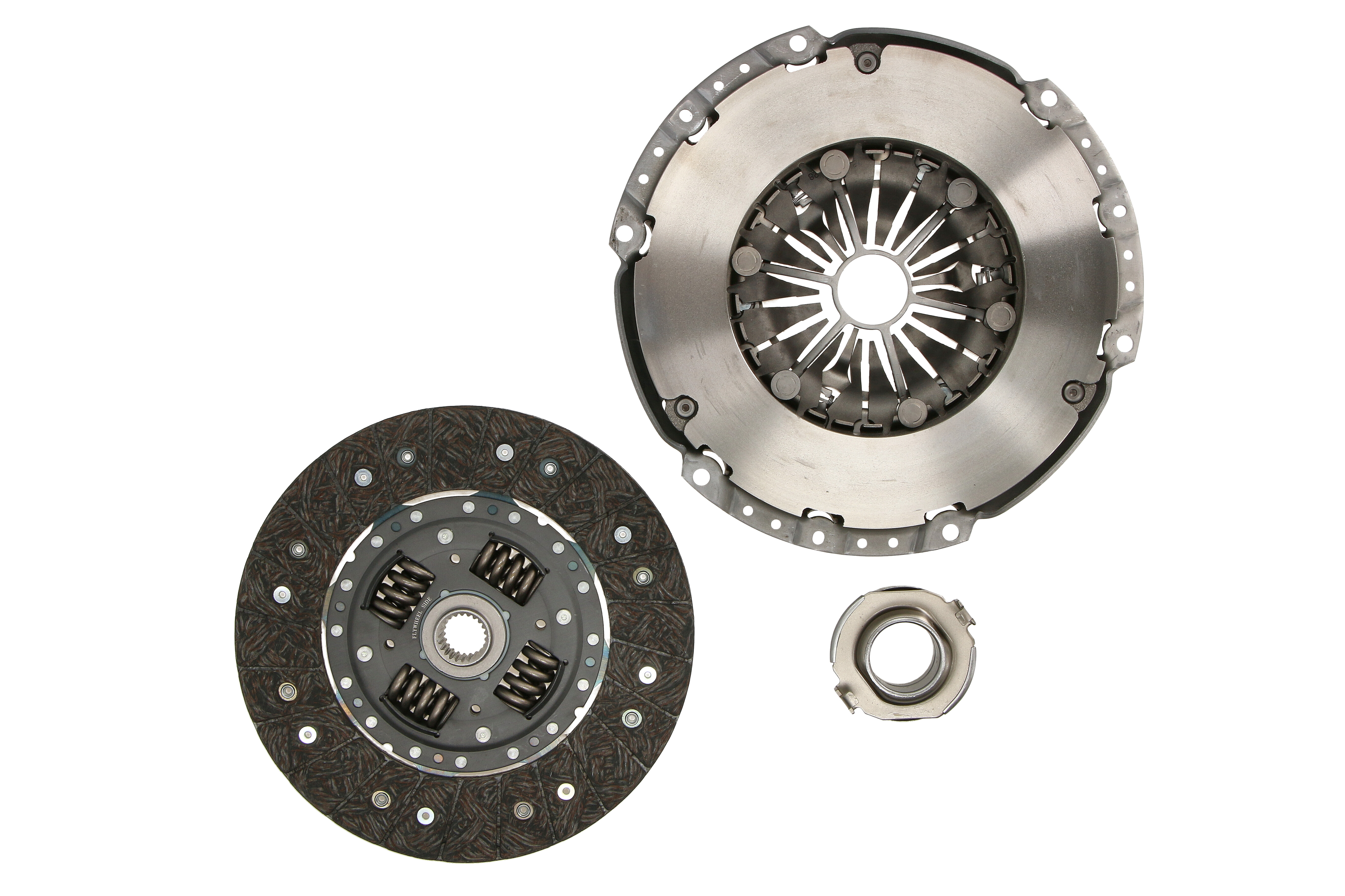 Комплект зчеплення FORD RANGER, MAZDA 3, 6, B-SERIE, BT-50, CX-3, CX-5, CX-7, MX-5 IV 1.5-3.0D 02.77- фото 2