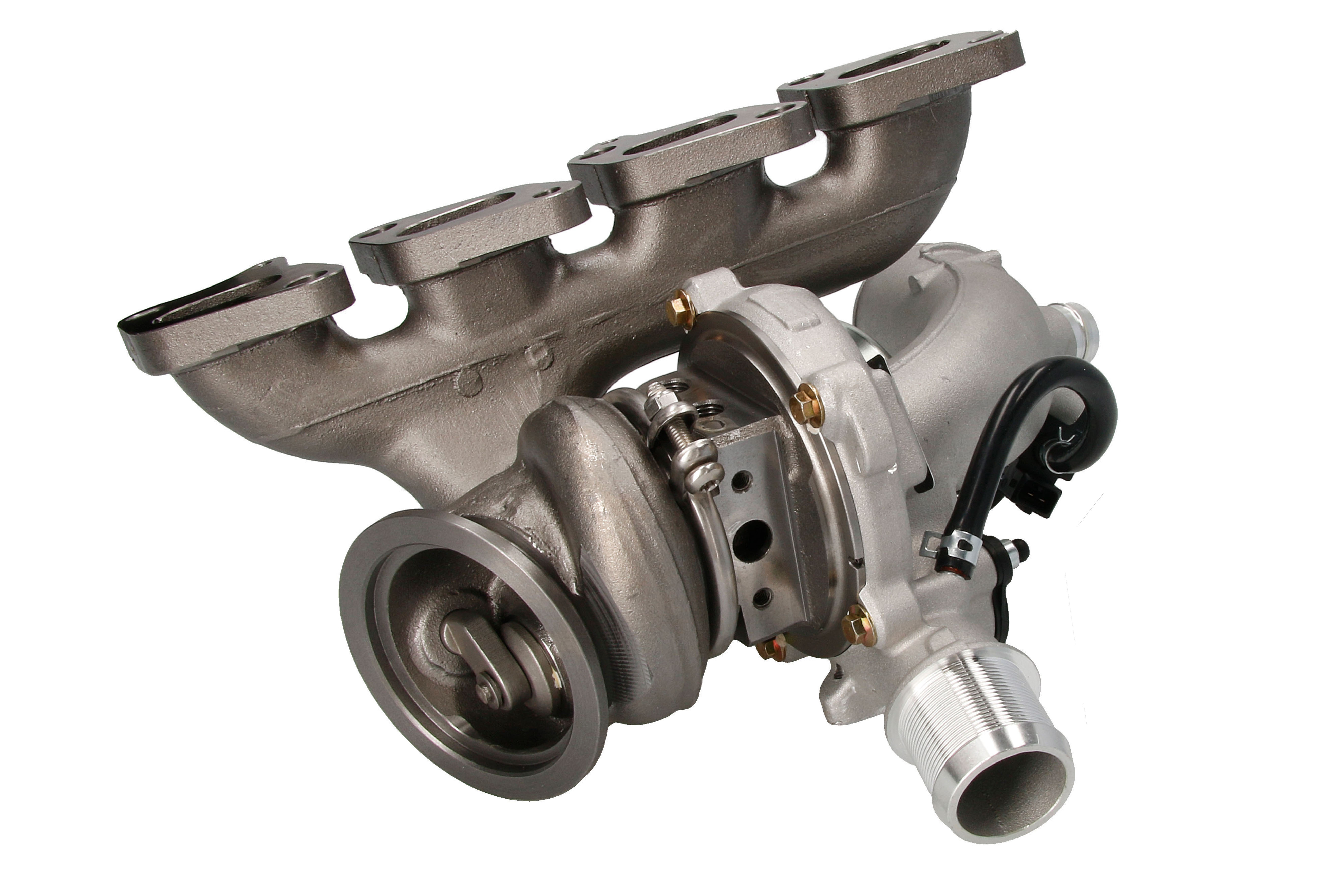 Турбокомпресор (Новий) CHEVROLET AVEO, CRUZE, ORLANDO, TRAX, OPEL ADAM, ASTRA J, ASTRA J GTC, CASCADA, CORSA D, CORSA E, INSIGNIA A, MERIVA B, MOKKA / MOKKA X, ZAFIRA C 1.4/1.4LPG 12.09- фото 2