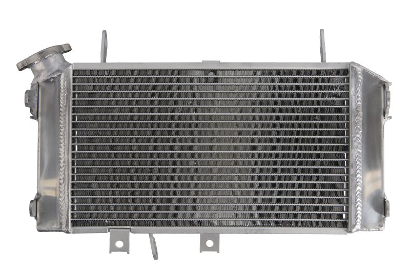 4 RIDE chladič, chlazení motoru SUZUKI SFV 650 (GLADIUS), A (GLADIUS ABS) 09-16 (17710-44H00-000)