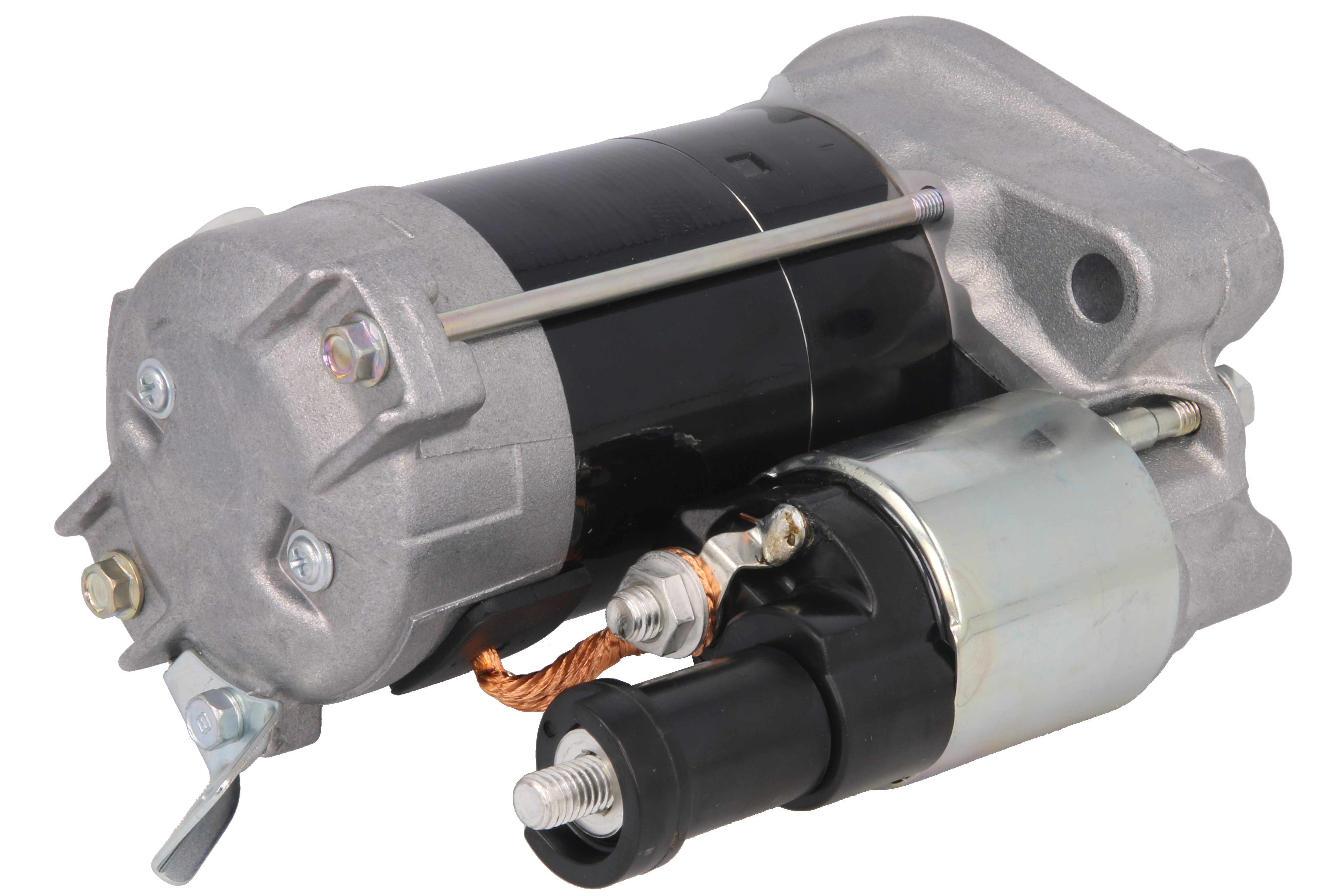 Стартер DSN1406 JP DENSO Denso фото 4