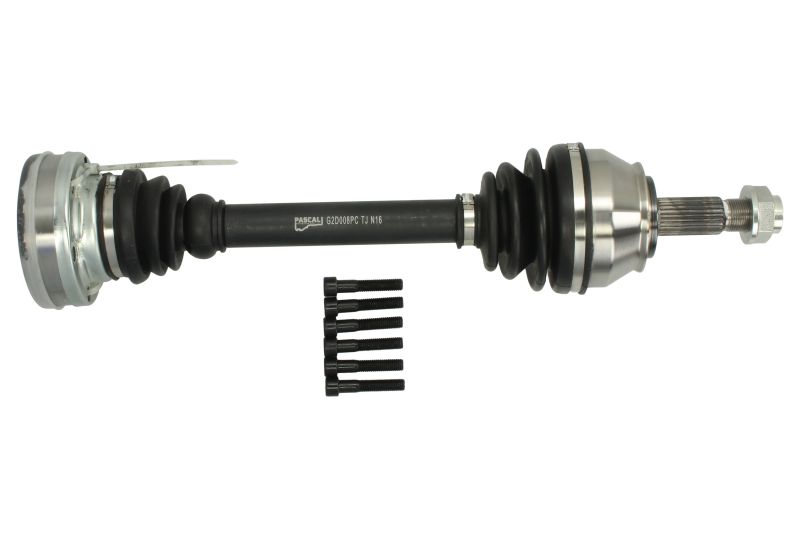 Poluosovina Desna za vozilo ALFA ROMEO 156 1.9D 09.97-05.06