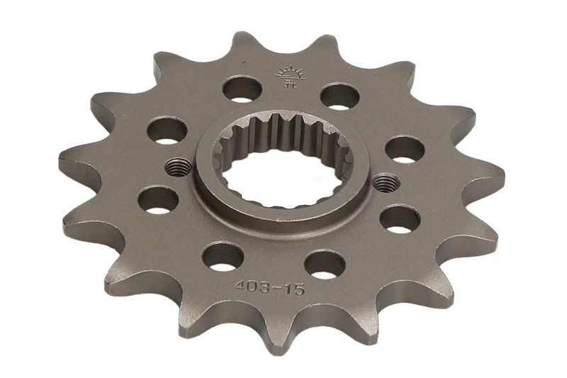JT front sprocket 2200 15 BMW G 450 X '08-11', HUSQVARNA 449/511 TC/TE/SM '11-12' (220015JT) (chain 520)