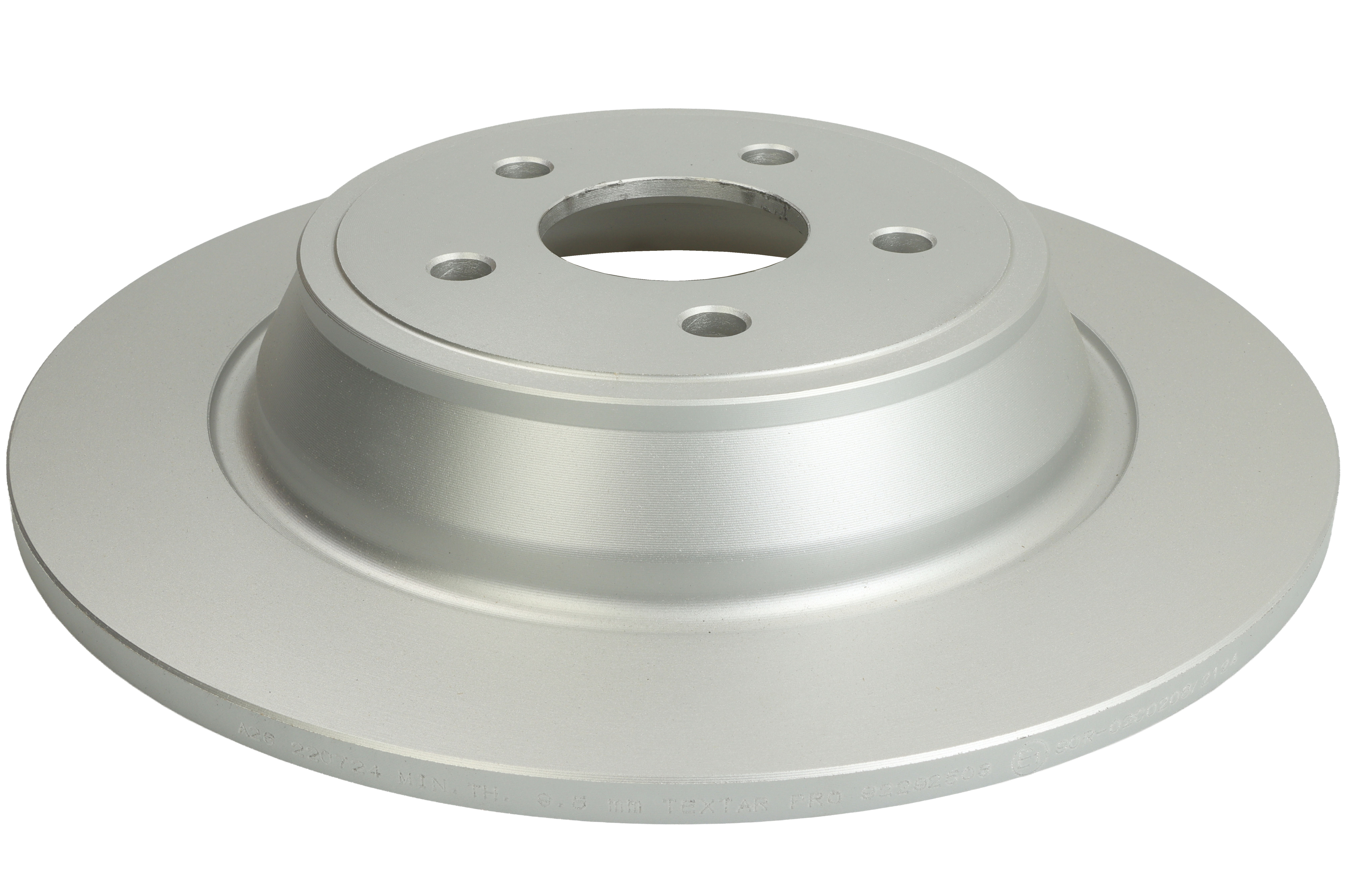 Диск гальмівний задн лів/прав FORD KUGA II, MONDEO V, FORD USA EDGE, ESCAPE, FUSION, LINCOLN MKC 1.0-2.7 09.11-