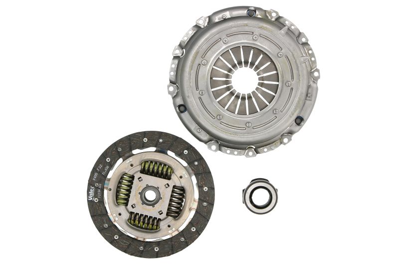 Set kvačila 228mm za vozilo SEAT ALTEA, ALTEA XL, LEON