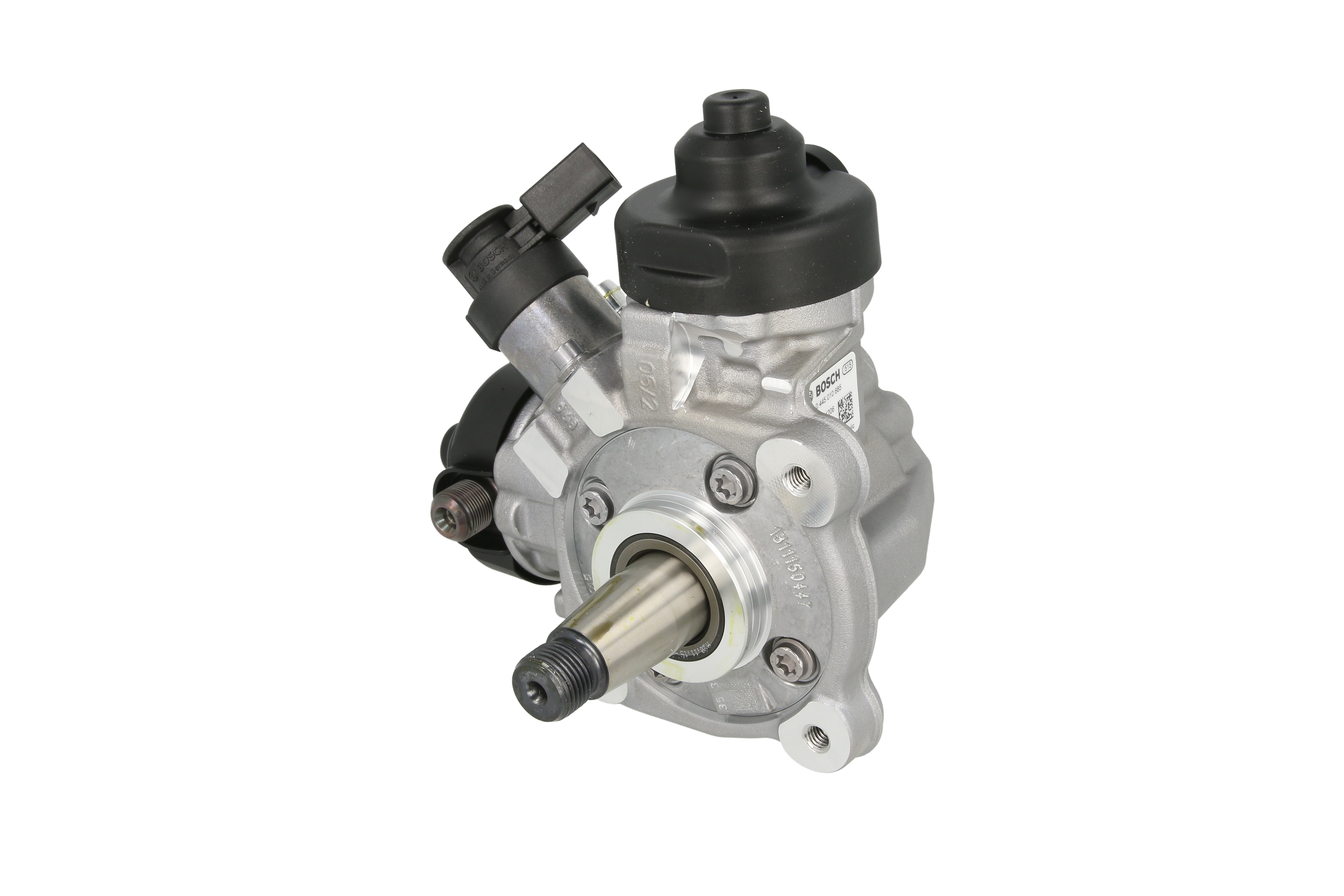 Паливний насос високого тиску VW TOUAREG (7LA,...) - 3.0 V6 TDI (2002.10 - 2013.01) BOSCH (0445010685) Bosch фото 3