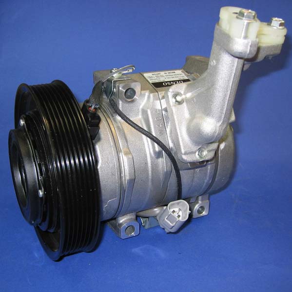 Compresor clima Ac - Compresor climatizare potrivit TOYOTA AVENSIS 2.0 2000-2003