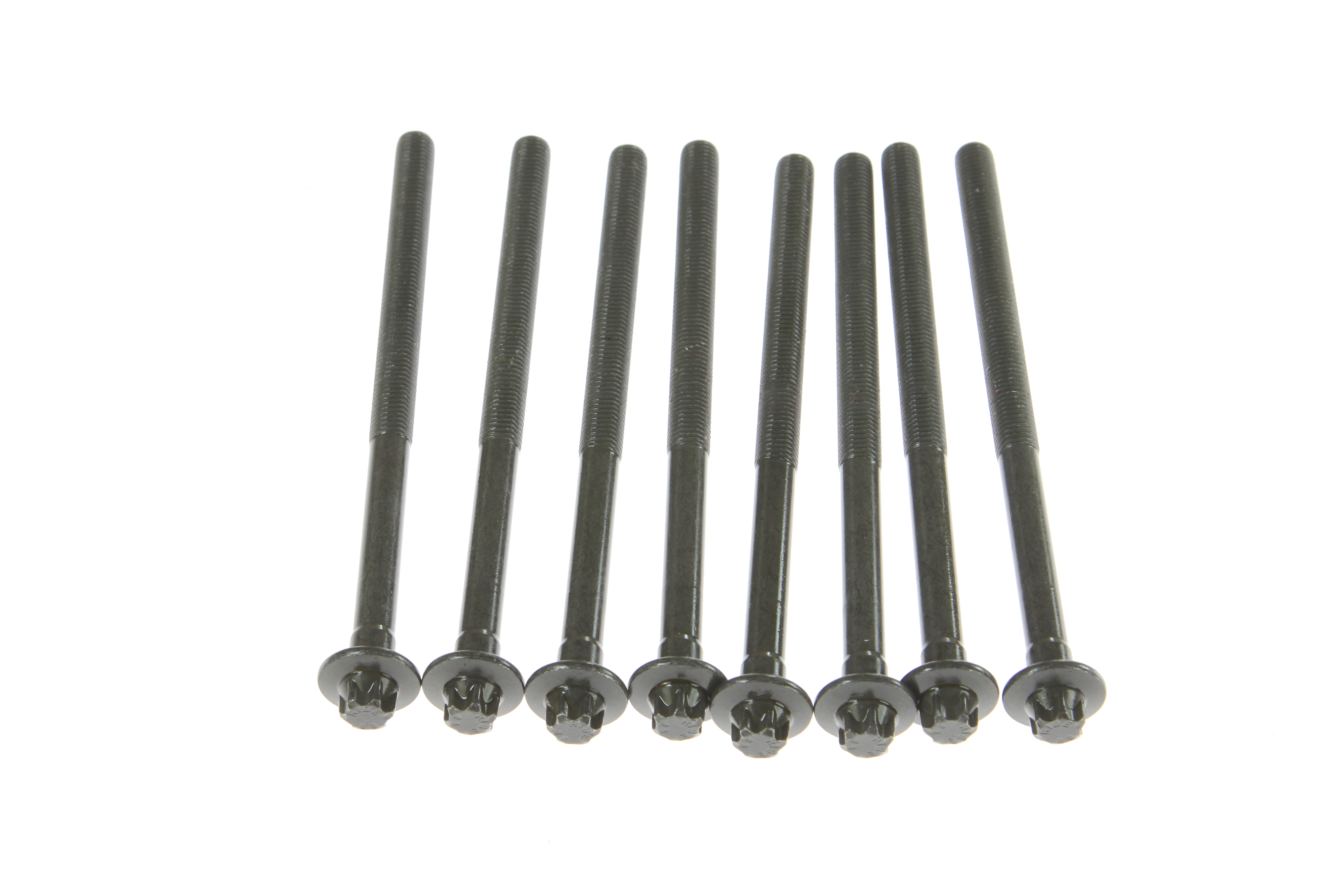 Комплект болтів з головкою системи TORX з чорного металу SMART M160 ELRING (124.810) ELRING фото 3