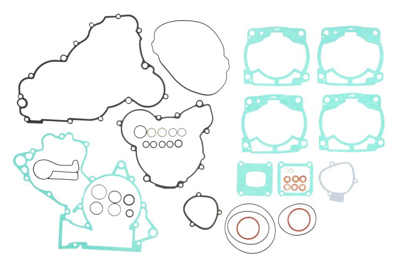 WINDEROSA (VERTEX) complete gasket set KTM SX 250 17-22, EXC 250 17-18, EXC 300 17-21, EXC 250 / 300 TPI 18-21, HUSQVARNA TC 250 17-22, TE 250 / 300 17-18, TX 300 17-19, TE 250 / 300 i 18-22, GAS GAS EC 250 / 300 21-22, EX 250 / 300 21-22