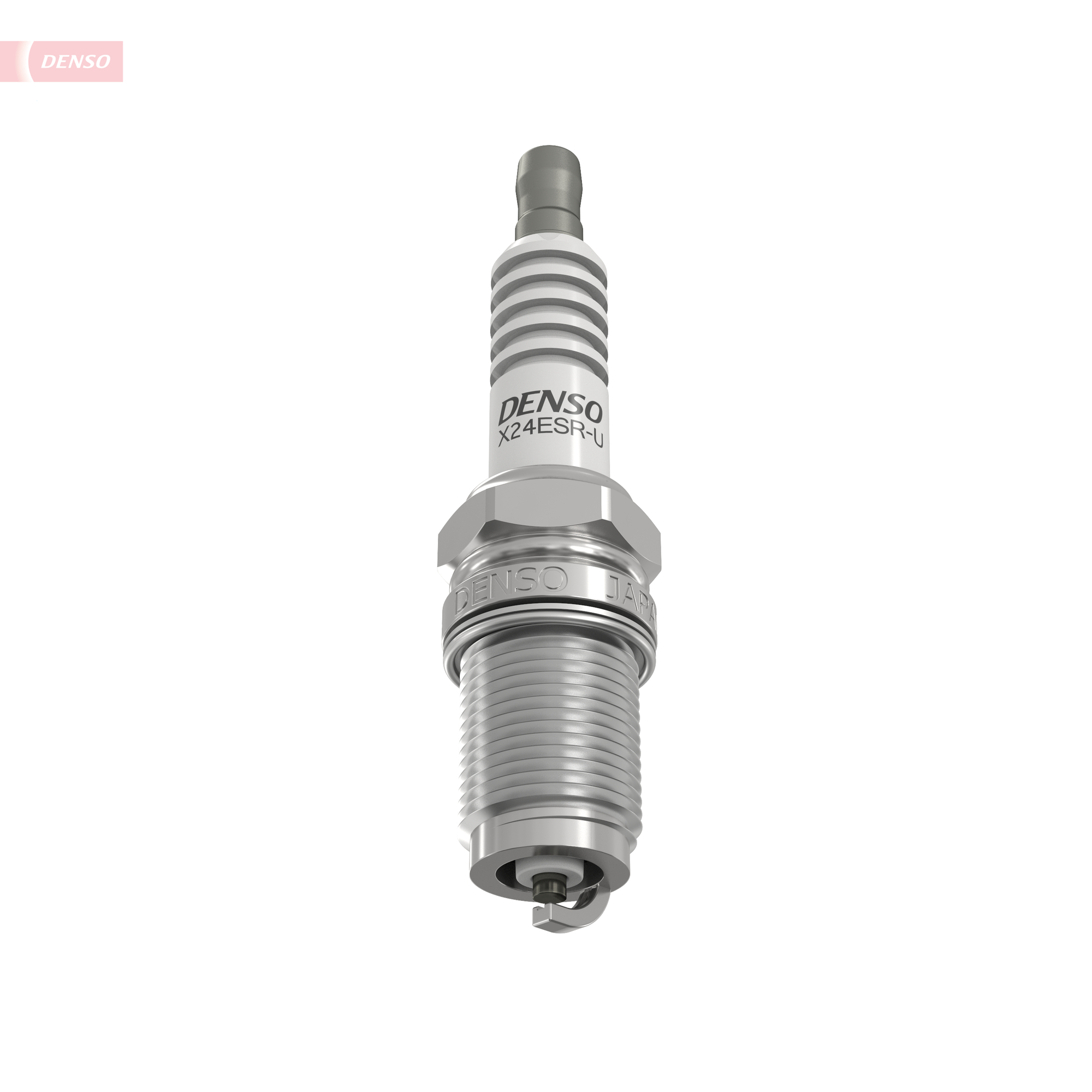 DENSO zapalovací svíčka APACHE RLX 250 AX, 170 S, APRILIA LEONARDO 250, 300 ST, 250 ST, 300 99-05, PEGASO 650 (CUBE), IE (GARDA), (GARDA), IE 92-05, ARCTIC CAT CAT 150 UTILITY 09, BMW F 650 CS ABS (SCARV.), GS, CS (SCARV.), GS ABS (DAK.), GS (DAK.), GS AB