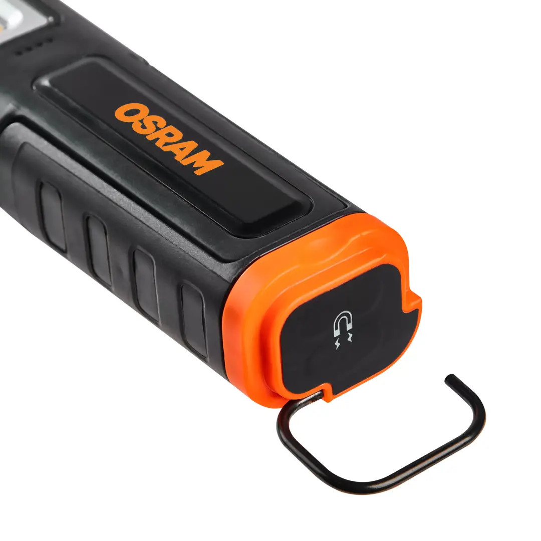 Ліхтар акумуляторний LEDINSPECT® WIRE-FREE PRO 600 5W / 5700K 600LM / ЗАХИСТ: IK08 + I OSRAM (LEDIL421) osram фото 6