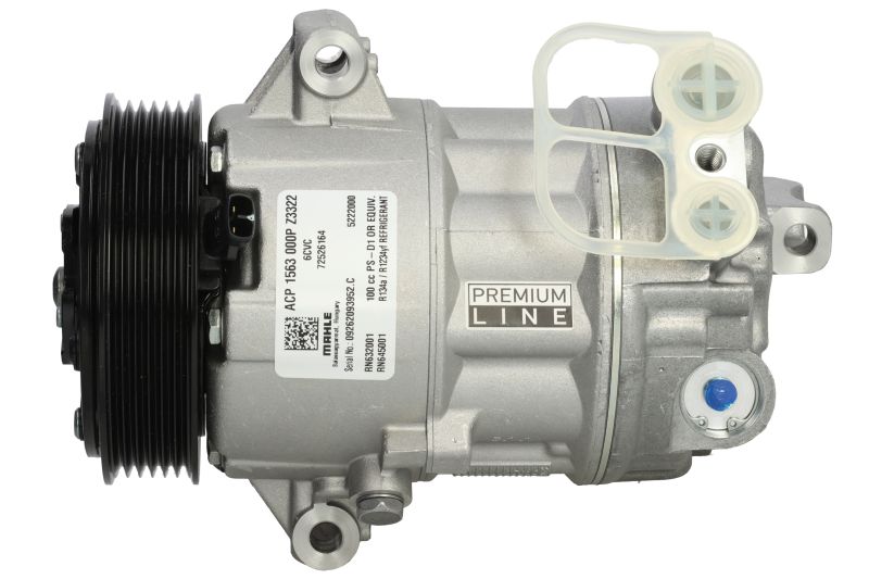 Compresor climatizare potrivit FIAT TIPO 1.6D 10.15-