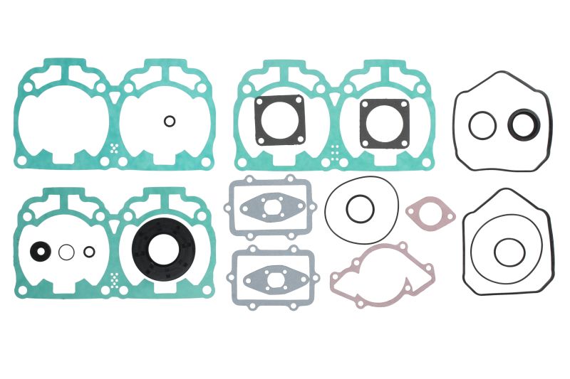 WINDEROSA complete engine gasket set SKI-DOO GSX 800 LTD HO PTEK 07-08, GTX 800 HO 05, GRAND 800 SE 03, MXZ 800 HO ADRENALINE, HO PTEK ADRENALINE, HO PTEK BLIZZARD 04-07 (711285)