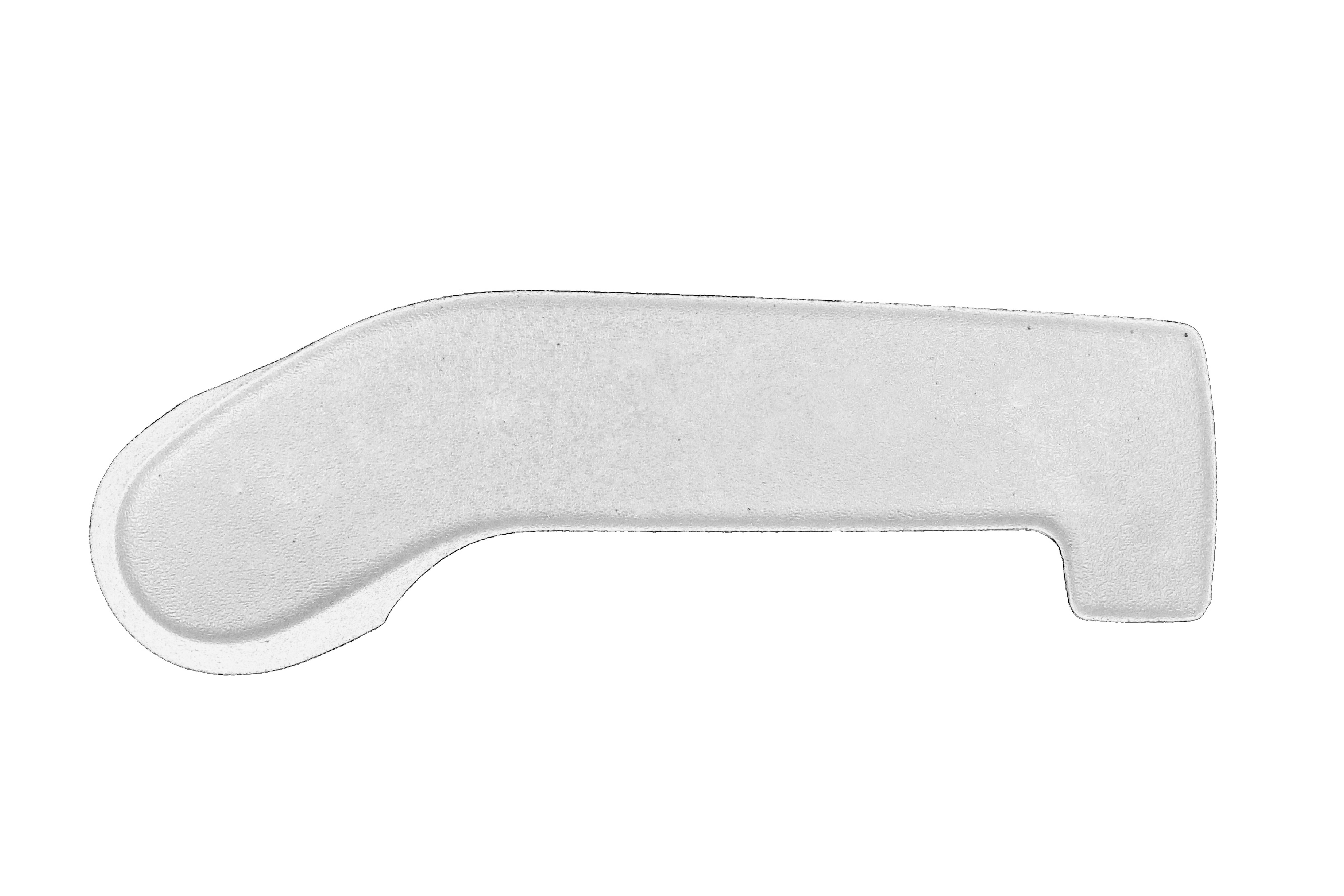 Ручка дверей задн NISSAN NV400, OPEL MOVANO B, RENAULT MASTER III, TRAFIC III 1.6D/2.3D 02.10-