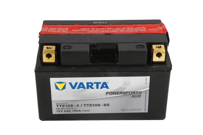 VARTA startovací baterie APRILIA RSV 1000 RSV4 R APRC FACTORY, RSV4 R, RSV4 R APRC, RSV4 R APRC FACTORY SE, -4, FACTORY SPRC SE RSV4, R, RSV4 R FACTORY, RR (MILLE), RSV4 R APRC ABS, FACTORY RSV4, R (FACTORY), RSV4 FACTORY ABS, RSV4 R ABS, RSV4 R APRC FACT