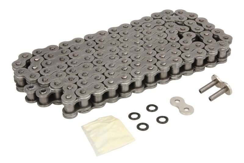 JT SPROCKETS řetěz HONDA VF 750 C (MAGNA) 82-04, VFR 750 F 90-98, KAWASAKI ZZR 600 E 93-04, SUZUKI GSF 650SA (BANDIT ABS), 650S (BANDIT), 600S (BANDIT), 650A (BANDIT ABS), 600 (BANDIT), 650 (BANDIT) 00-06, GSX 1300R (HAYABUSA), 1200 (INAZUMA), 1250F, 600F