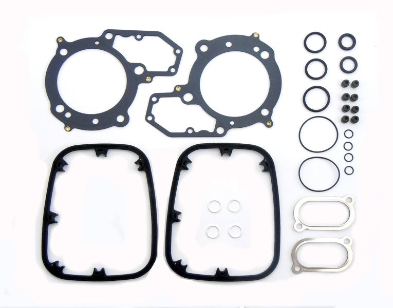 ATHENA sada těsnění motoru, horní BMW R 1150 R ABS, GS, R, GS (ADVENT.) 99-06 (11 12 7 672 588, 11127672598)